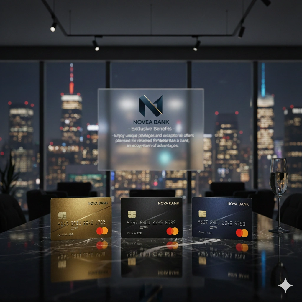 Avantages  NOVEA BANK