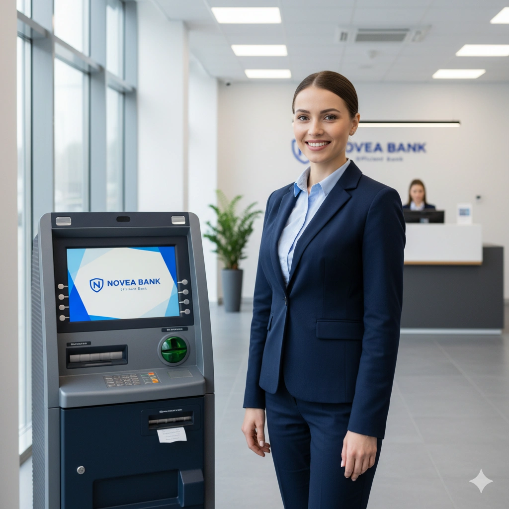 Bankdienstleistungen für Privatkunden